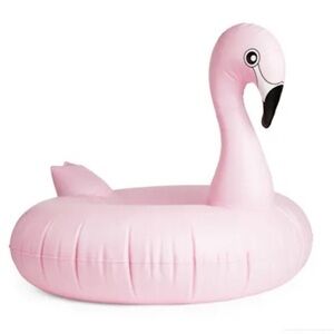 NWT Inflatable flamingo dog pool toy Splash Dash
